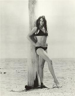 Caroline Munro feet photo 18