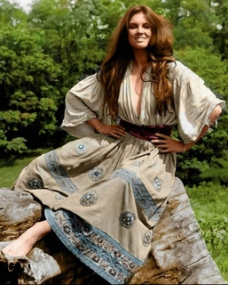 Caroline Munro feet photo 4