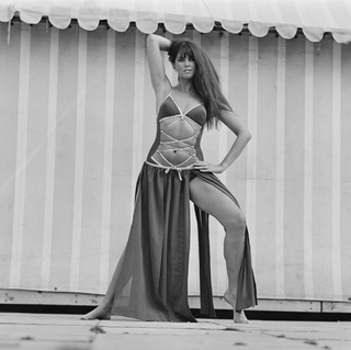 Caroline Munro feet photo 3