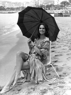 Caroline Munro feet photo 11