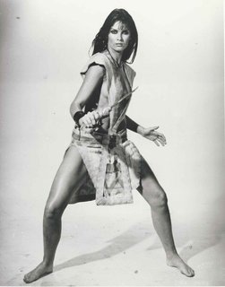 Caroline Munro feet photo 5