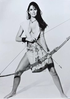 Caroline Munro feet photo 4