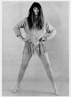 Caroline Munro feet photo 9