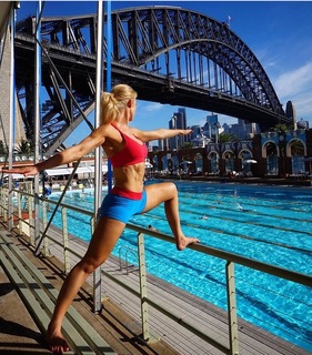 Caroline Pearce feet photo 18