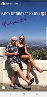 Caroline Pearce feet photo 14