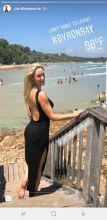 Caroline Pearce feet photo 11