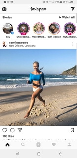 Caroline Pearce feet photo 8