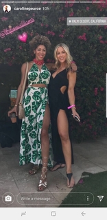 Caroline Pearce feet photo 7