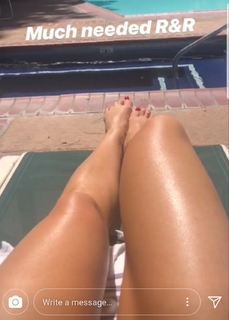 Caroline Pearce feet photo 15