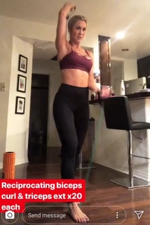 Caroline Pearce feet photo 14