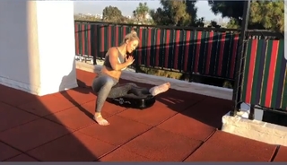 Caroline Pearce feet photo 14