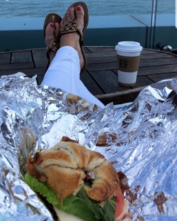 Caroline Pearce feet photo 11