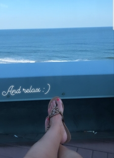 Caroline Pearce feet photo 8