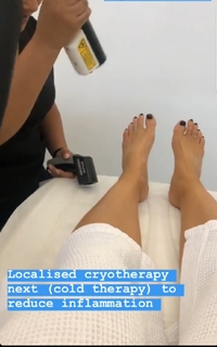 Caroline Pearce feet photo 20