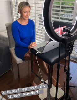 Caroline Pearce feet photo 8
