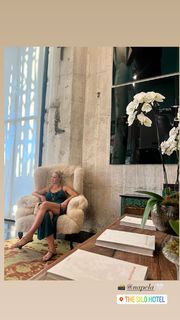 Caroline Pearce feet photo 11