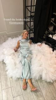 Caroline Pearce feet photo 4