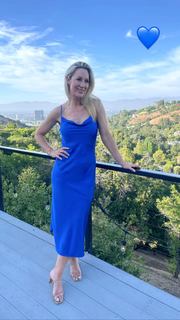 Caroline Pearce feet photo 2