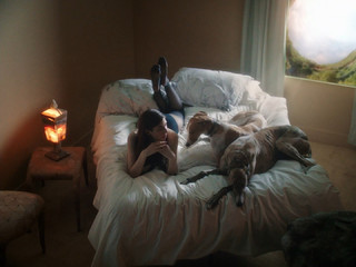Caroline Polachek feet photo 8