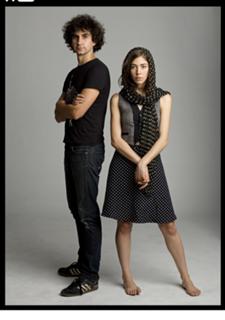 Caroline Polachek feet photo 11