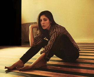 Caroline Polachek feet photo 13