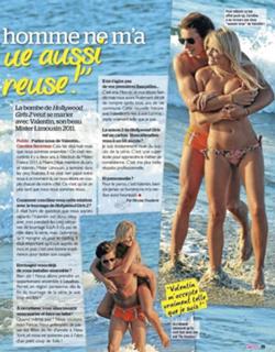 Caroline Receveur feet photo 8
