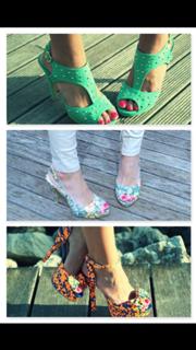 Caroline Receveur feet photo 2
