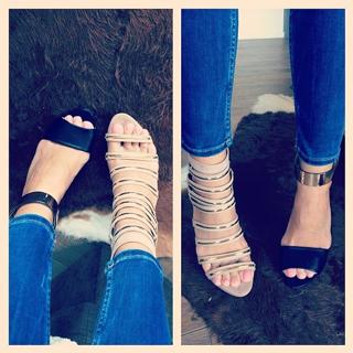 Caroline Receveur feet photo 20