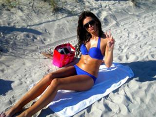 Caroline Receveur feet photo 15