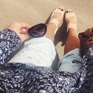Caroline Receveur feet photo 13