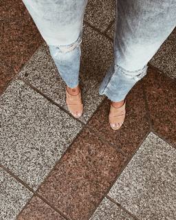 Caroline Receveur feet photo 18
