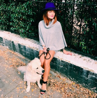 Caroline Receveur feet photo 11