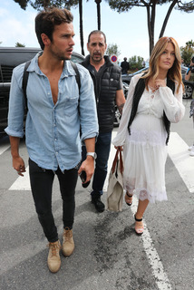Caroline Receveur feet photo 16