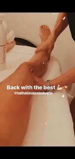 Caroline Receveur feet photo 1
