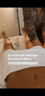 Caroline Receveur feet photo 16