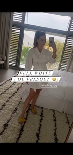 Caroline Receveur feet photo 17
