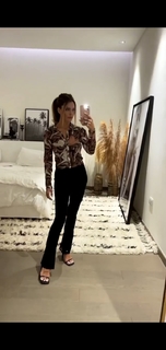 Caroline Receveur feet photo 11