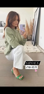 Caroline Receveur feet photo 8