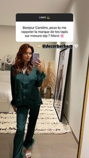 Caroline Receveur feet photo 7