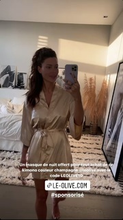 Caroline Receveur feet photo 20