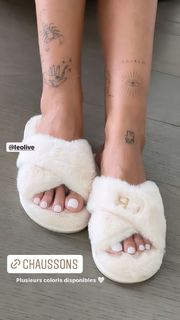 Caroline Receveur feet photo 13
