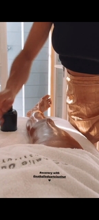 Caroline Receveur feet photo 6