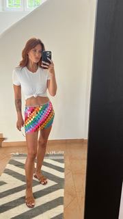 Caroline Receveur feet photo 5