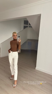 Caroline Receveur feet photo 10