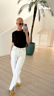Caroline Receveur feet photo 9