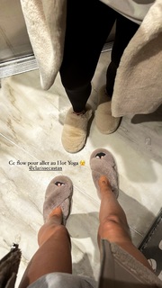 Caroline Receveur feet photo 7