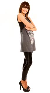 Caroline Receveur feet photo 3