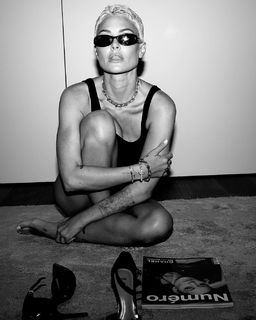 Caroline Receveur feet photo 5