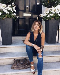 Caroline Receveur feet photo 6
