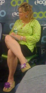 Caroline Rhea feet photo 2